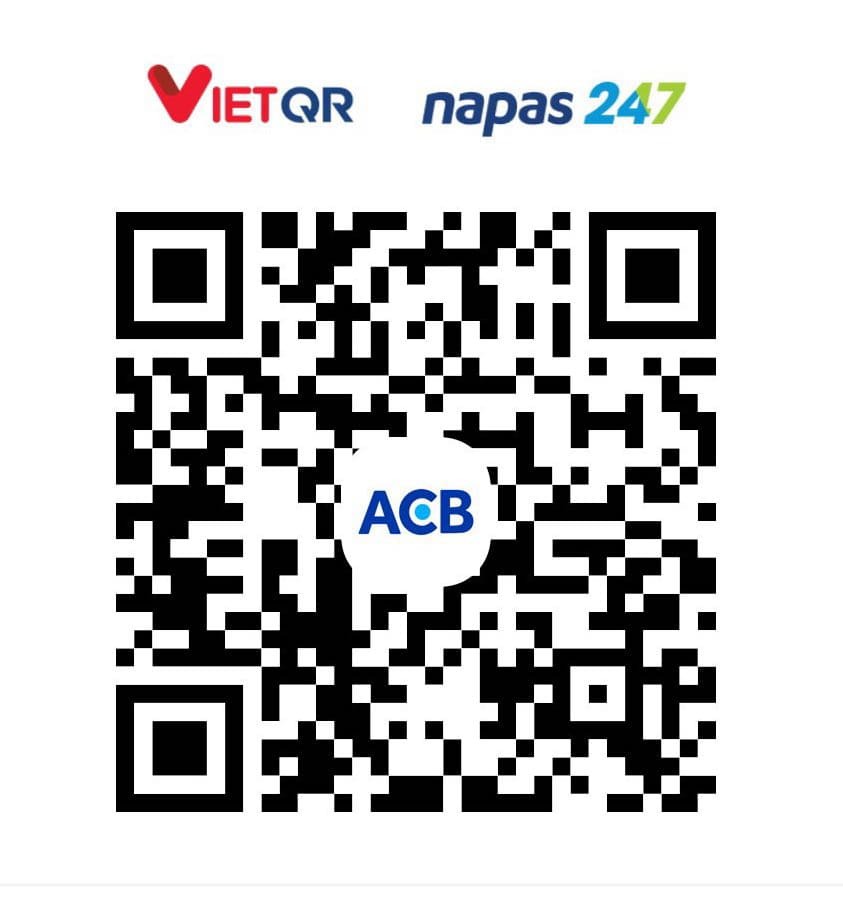 QR Chuyển khoản ngân hàng